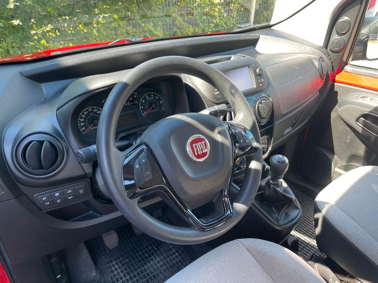 Fiat Qubo 1.4 8V 77 CV Lounge SOLI 17400 KM