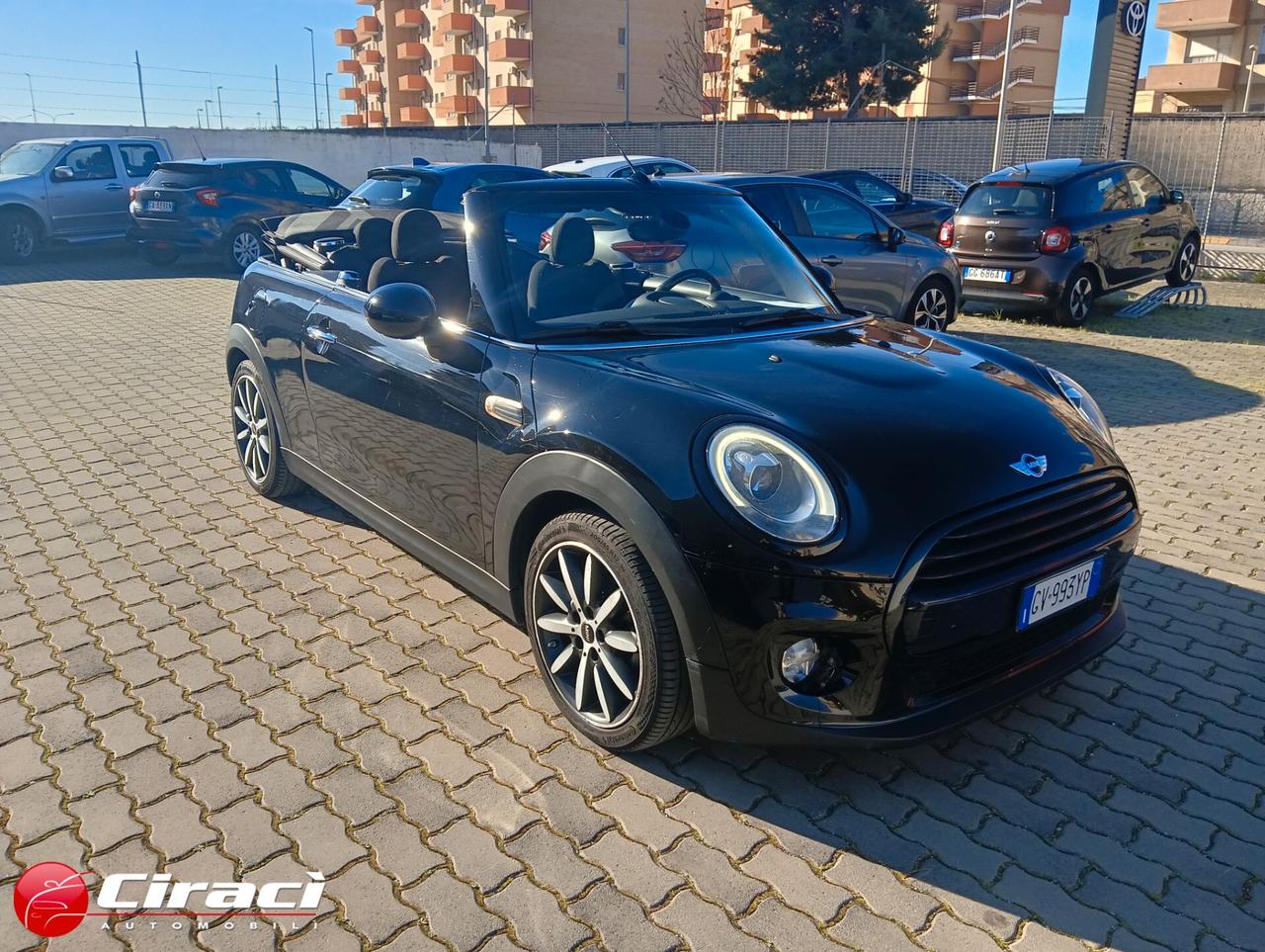 Mini 1.5 Cooper D Boost Cabrio