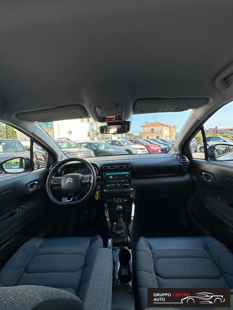 Citroen C3 Aircross PureTech 110 Shine-2021