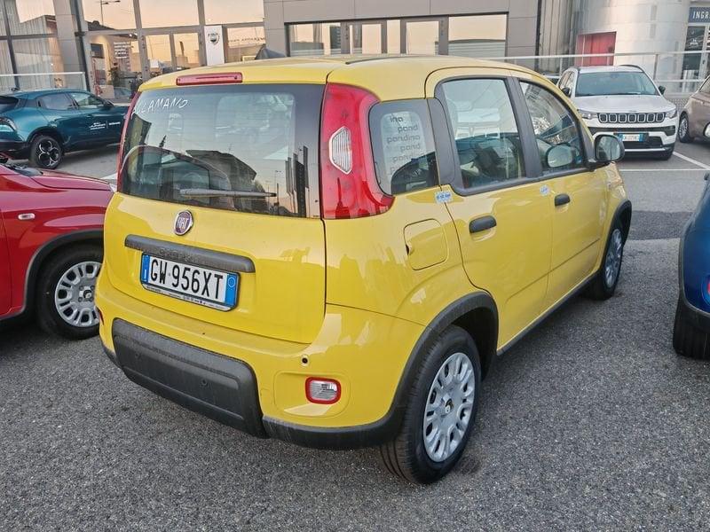 FIAT Panda 1.0 FireFly S&S Hybrid