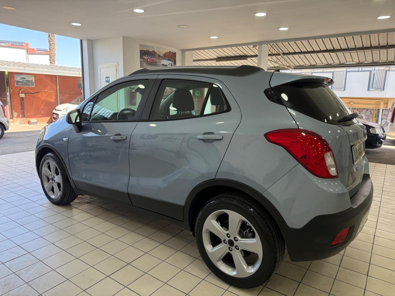 Opel mokka 1.7 cosmo full optional