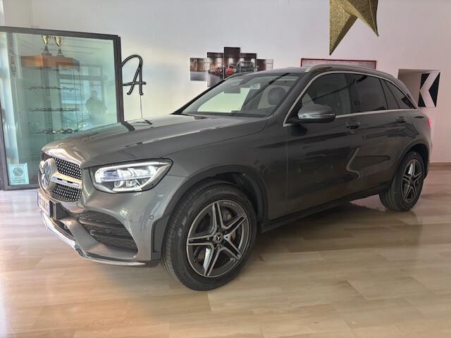 Mercedes-benz GLC 220 d 4Matic Premium 2020