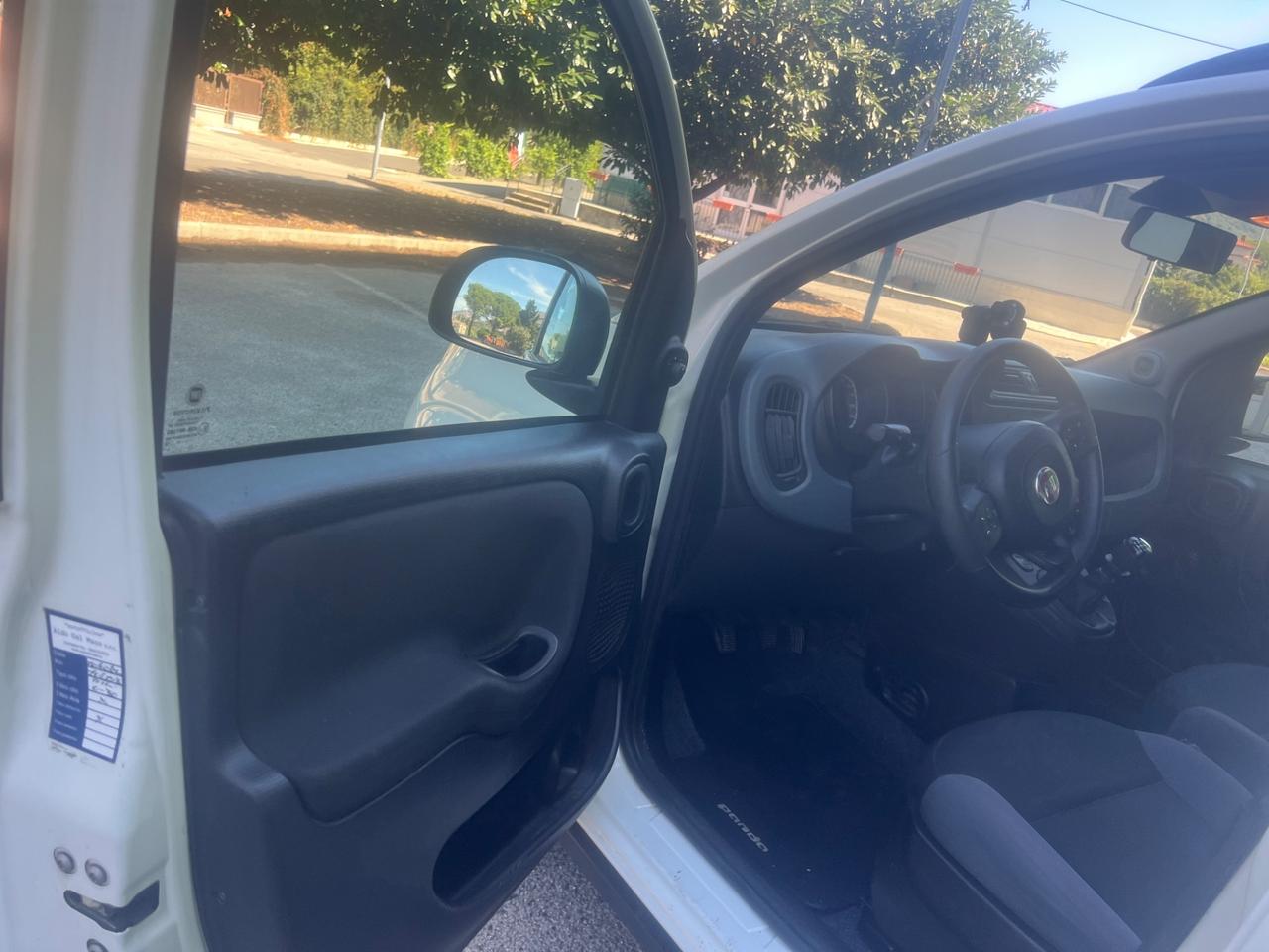 Fiat Panda 0.9 TwinAir Turbo S&S 4x4