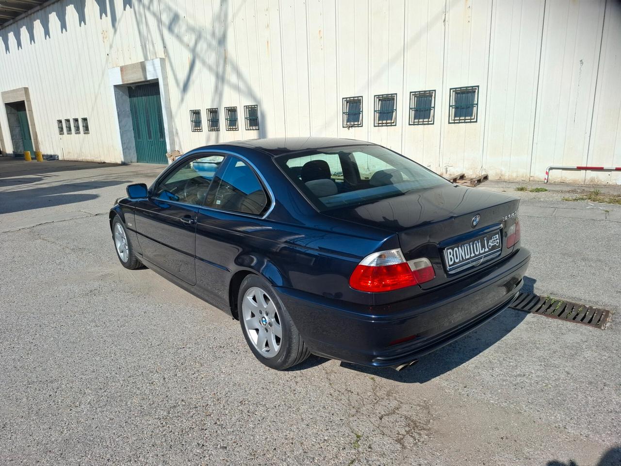 Bmw 320Ci e46 ASI