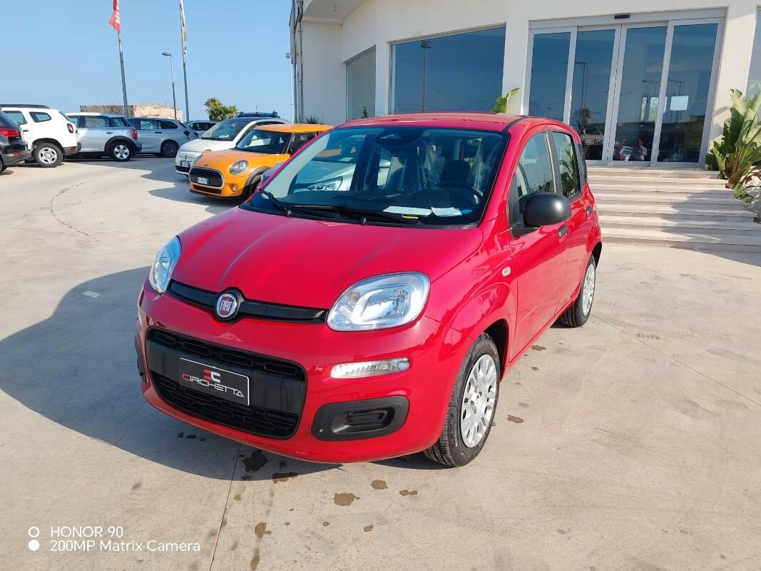 Fiat Pandina 1.0 firefly hybrid Icon s&s 65cv 5p.ti