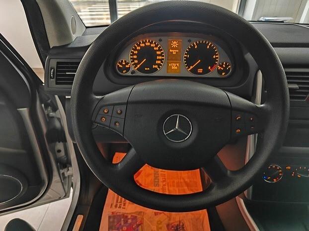 MERCEDES Classe B 180 CDI *Manuale* - 2010