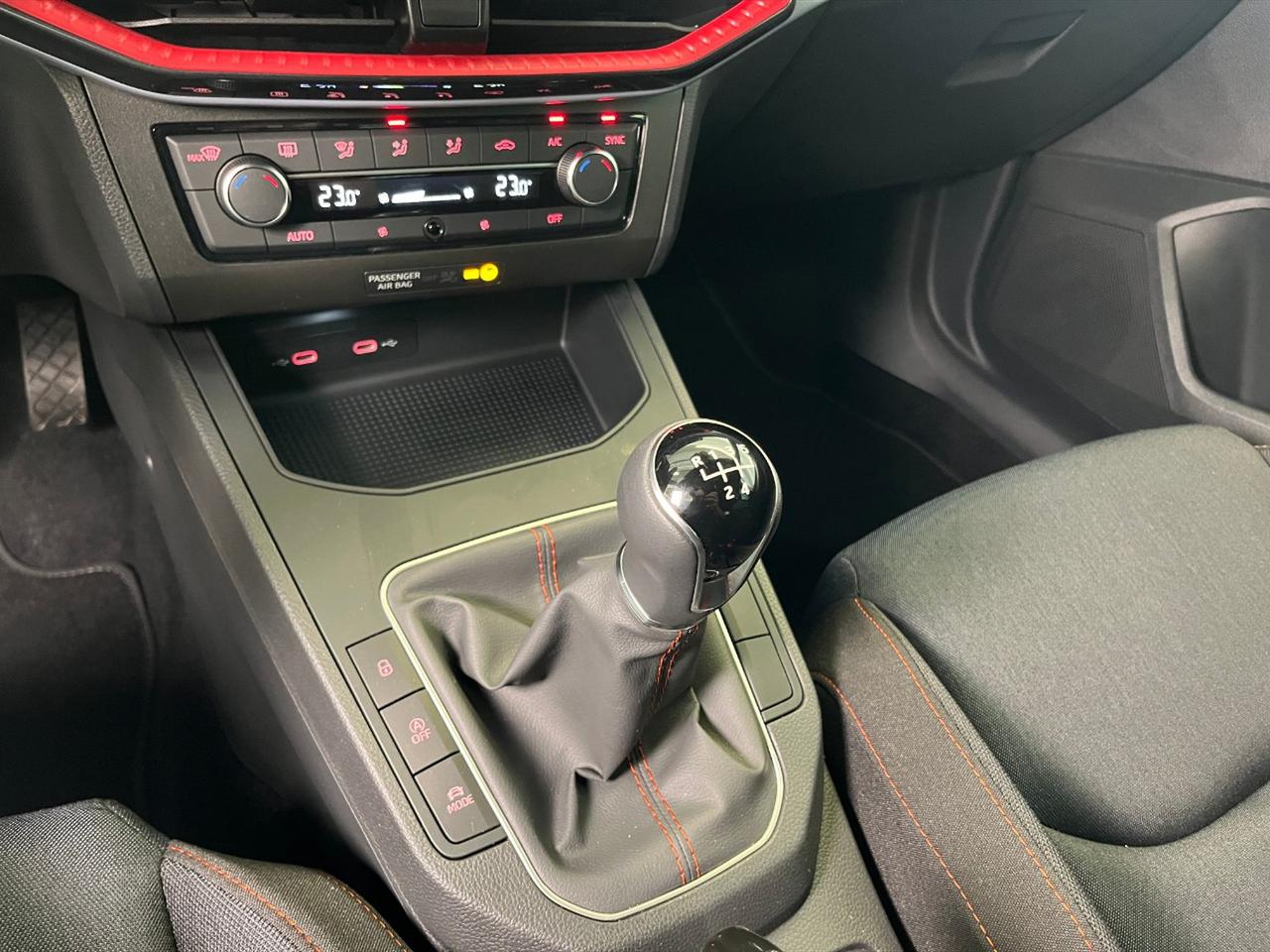Seat Ibiza 1.0 ecotsi fr 95cv