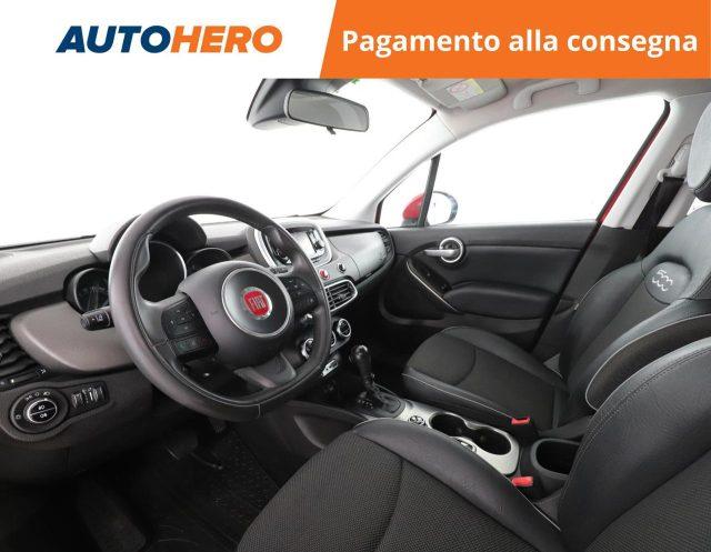 FIAT 500X 2.0 MultiJet 140 CV AT9 4x4 Cross