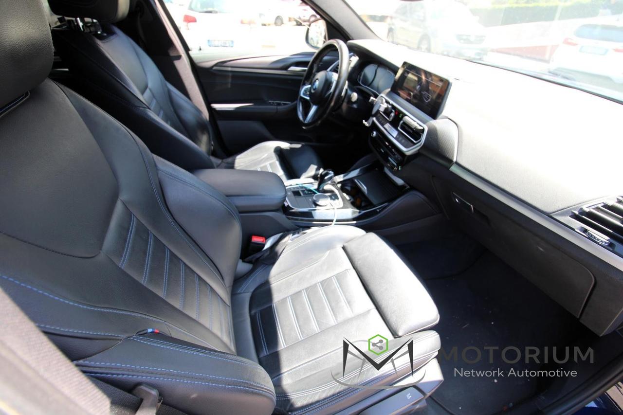 BMW X4 xDrive20d Msport