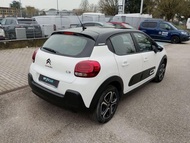 Citroën C3 1.2 PureTech 82cv Exclusive