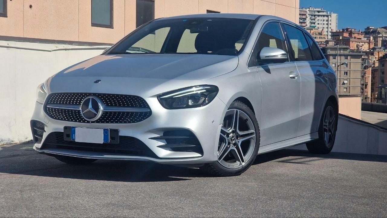 Mercedes-benz B 180 d Automatic Premium