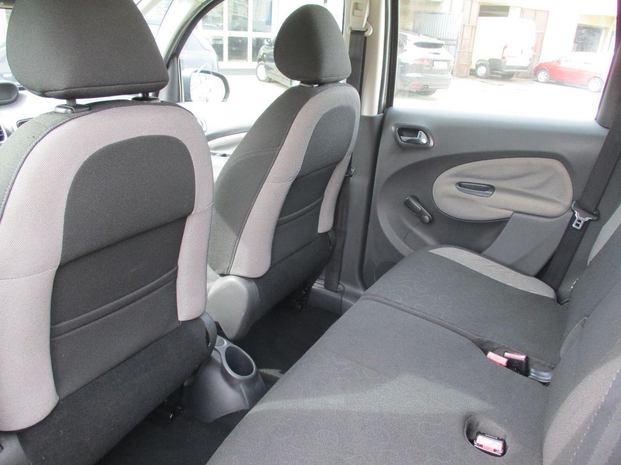 CITROEN C3 PICASSO 1.6 HDi 92 CV Limited