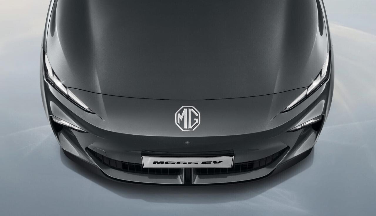 MG S5 EV long Range , NUOVA DA CONFIGURARE !