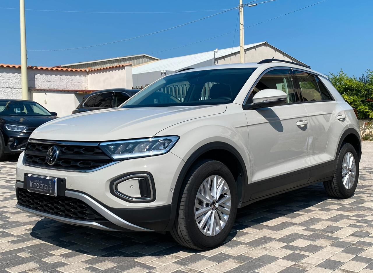 Volkswagen T-Roc Life 1.0 TSI 110CV