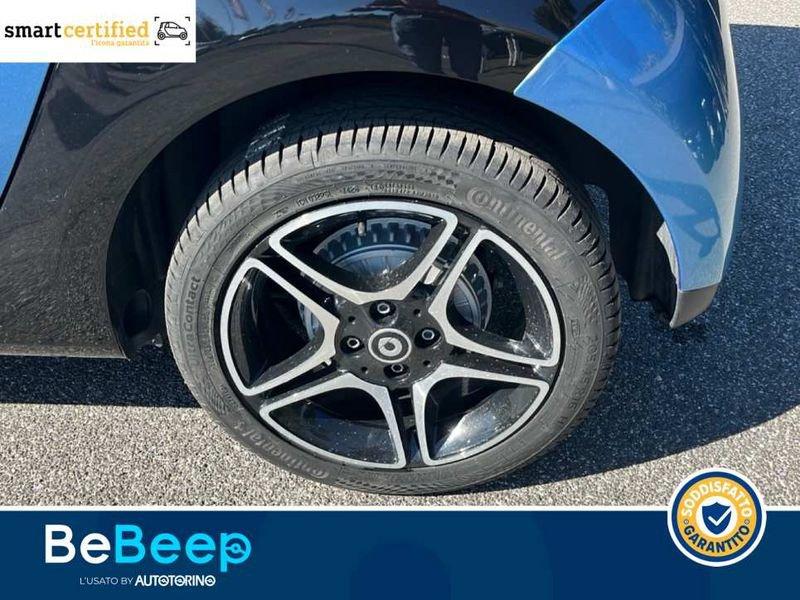 smart forfour EQ PULSE 22KW