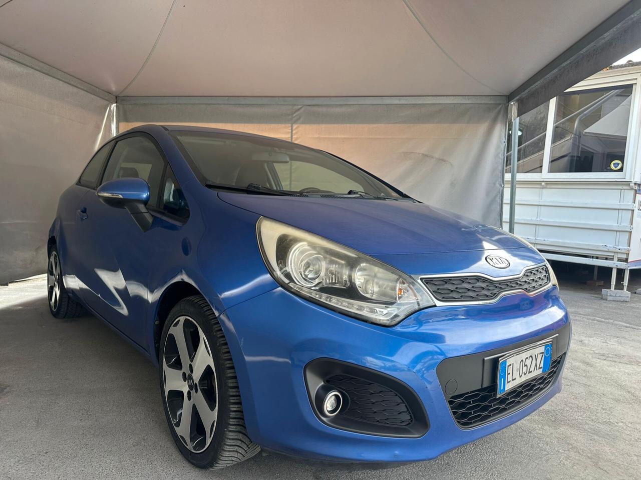 Kia Rio 1.1 CRDi WGT 3p. EX