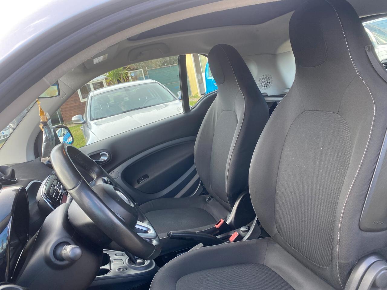 SMART FORTWO 1.0 PASSION ANNO 2016 AUTOMATICA