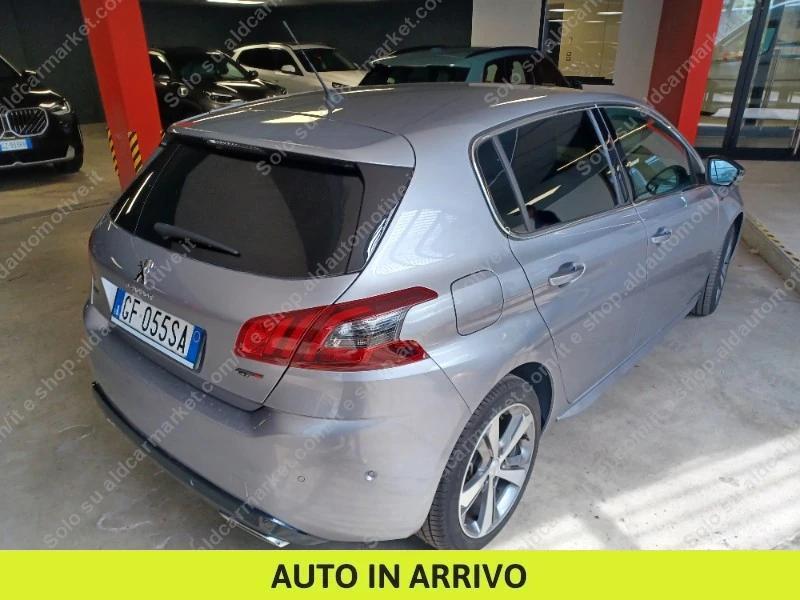 Peugeot 308 5 Porte 1.5 BlueHDi GT EAT