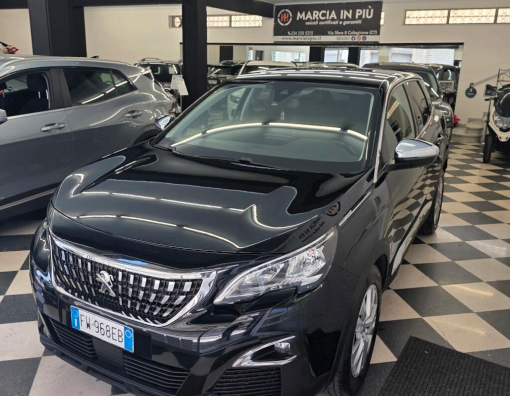 Peugeot 3008 BlueHDi 130 S&S Allure CON GARANZIA