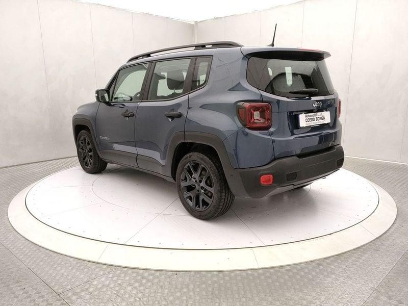 Jeep Renegade Renegade 1.5 Turbo T4 MHEV Summit
