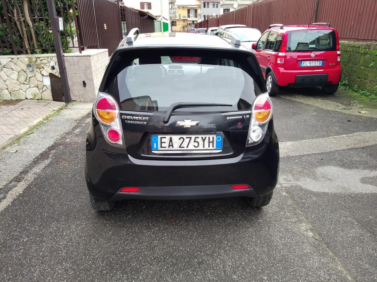 Chevrolet Spark 1.2 LT