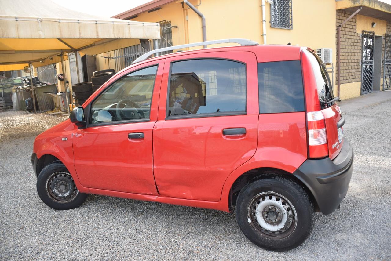 Fiat Panda 1.3 MJT 16V DPF Active