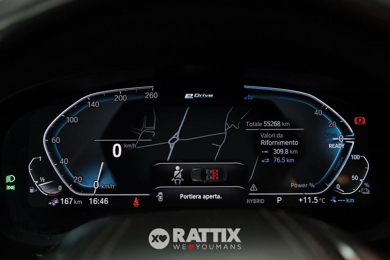 BMW 530 e 2.0 PHEV Business Auto Xdrive