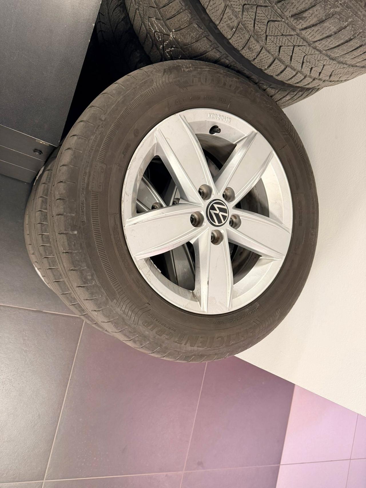 Volkswagen Polo 1.0 TGI 5p.