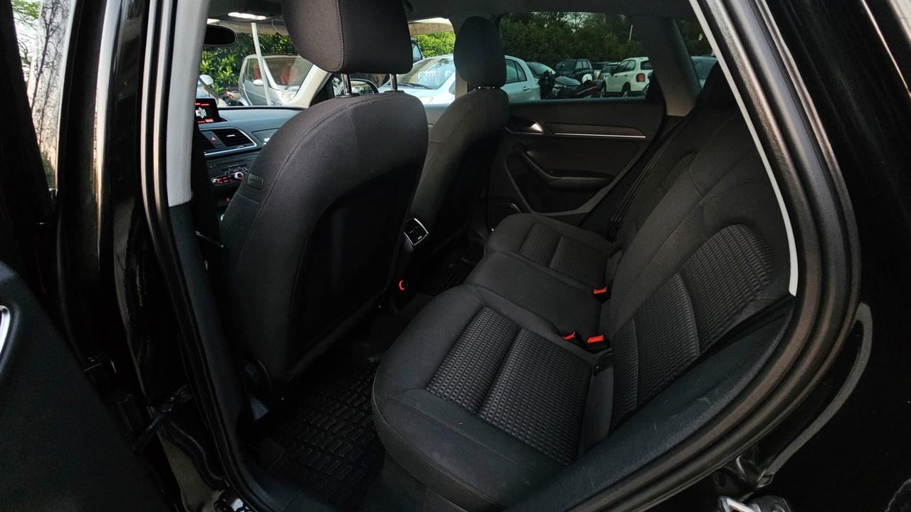 Audi Q3 2.0 TDI quattro S tronic