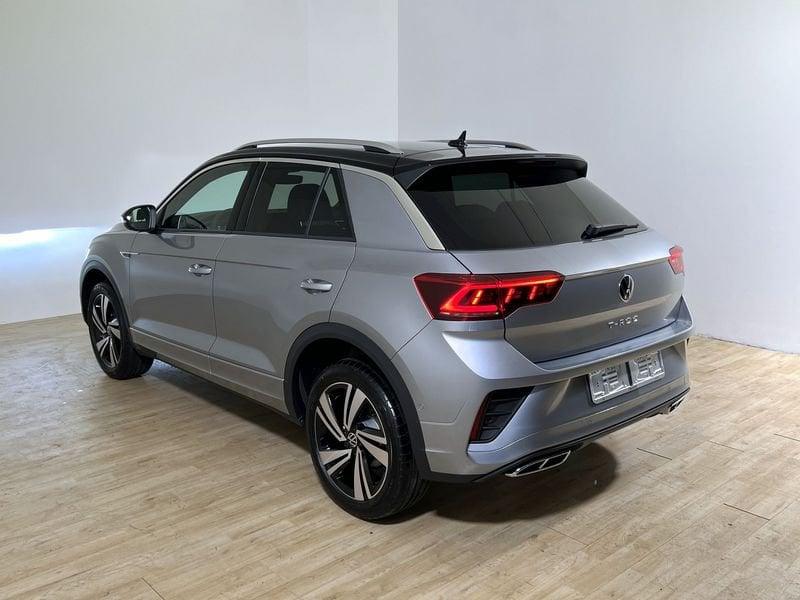 Volkswagen T-Roc 2.0 TDI SCR 150 CV DSG R-Line