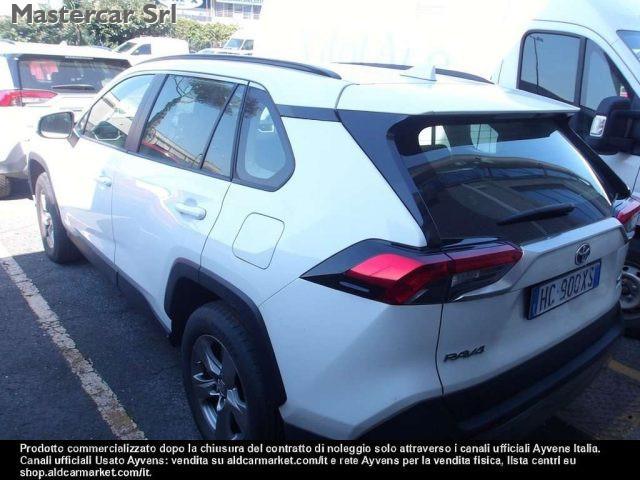 TOYOTA RAV 4 Rav4 2.5 vvt-ie h Business awd-i 222cv e-cvt - HC9