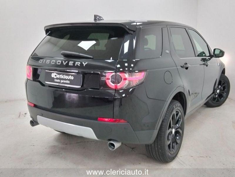 Land Rover Discovery Sport 2.0 TD4 150 CV HSE Luxury
