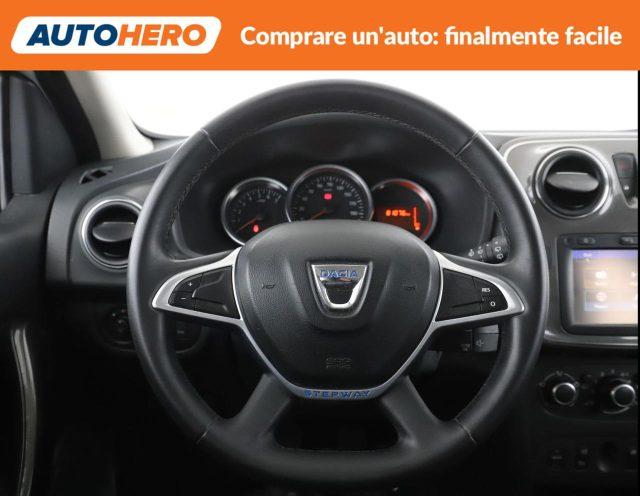 DACIA Sandero Stepway 1.5 dCi 8V 90CV