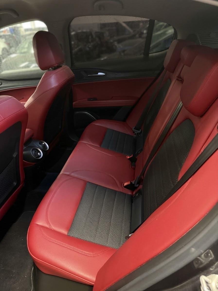 Alfa Romeo Stelvio sprint 2.2 Turbo Diesel 190 CV – 2020 | Allestimento Top + Cerchi Quadrifoglio | Perfetta, Tagliandata e Prevenzione Completa