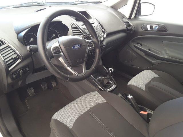 FORD EcoSport 1.5 TDCi 90cv Titanium