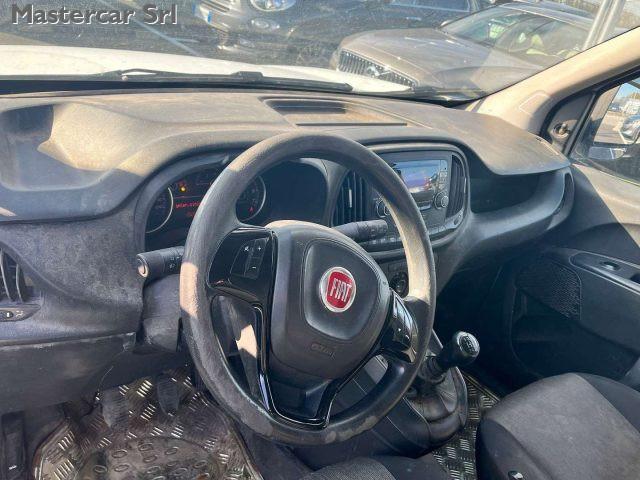 FIAT Doblo DOBLÒ 1.3 MJT 95CV EURO6 - FK575XX