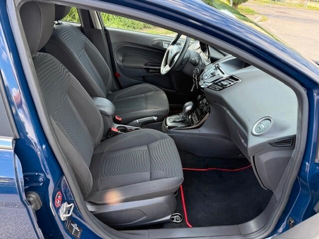 Ford Fiesta 1.0 EcoBoost 100CV 5 porte Titanium