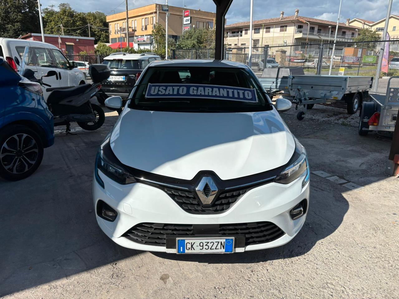 Renault Clio Blue dCi 100 CV 5 porte Evolution