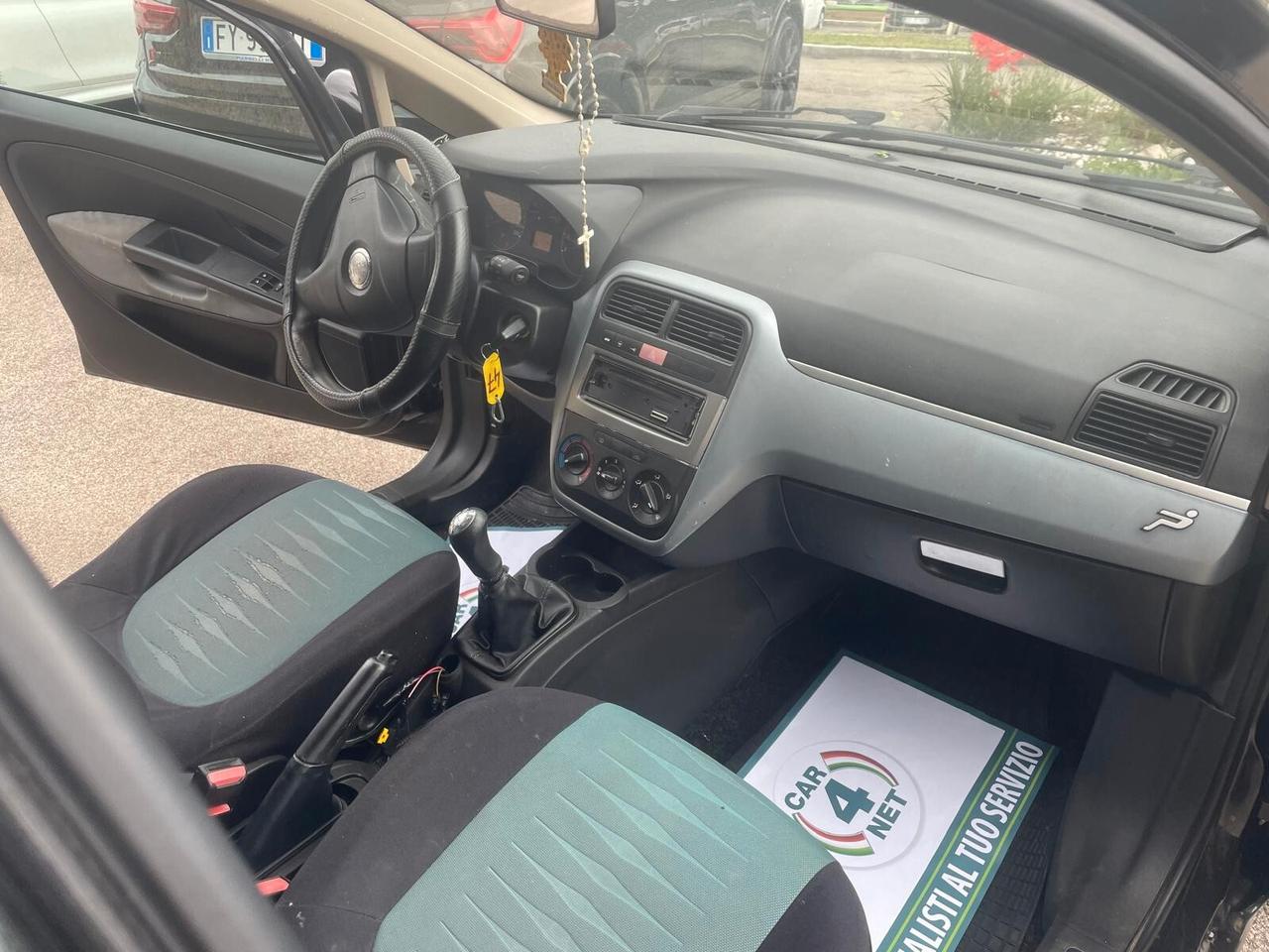 Fiat Punto 1.3 Multijet 16V 5 porte Active NEOPATENTATI