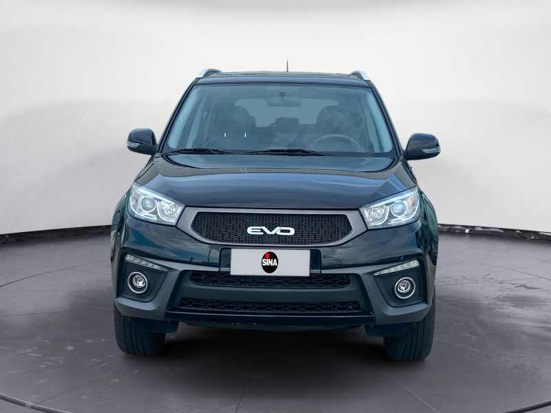 EVO Evo 5 1.6 GpL 118cv