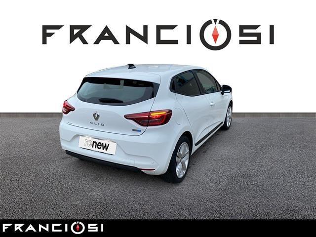 RENAULT Clio 5 Porte 1.6 E TECH Hybrid 140cv Zen Auto my21