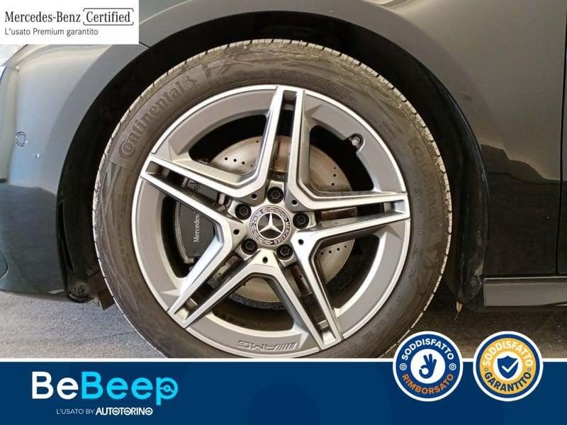 Mercedes-Benz CLA S.Brake 200 D AMG LINE ADVANCED PLUS AU