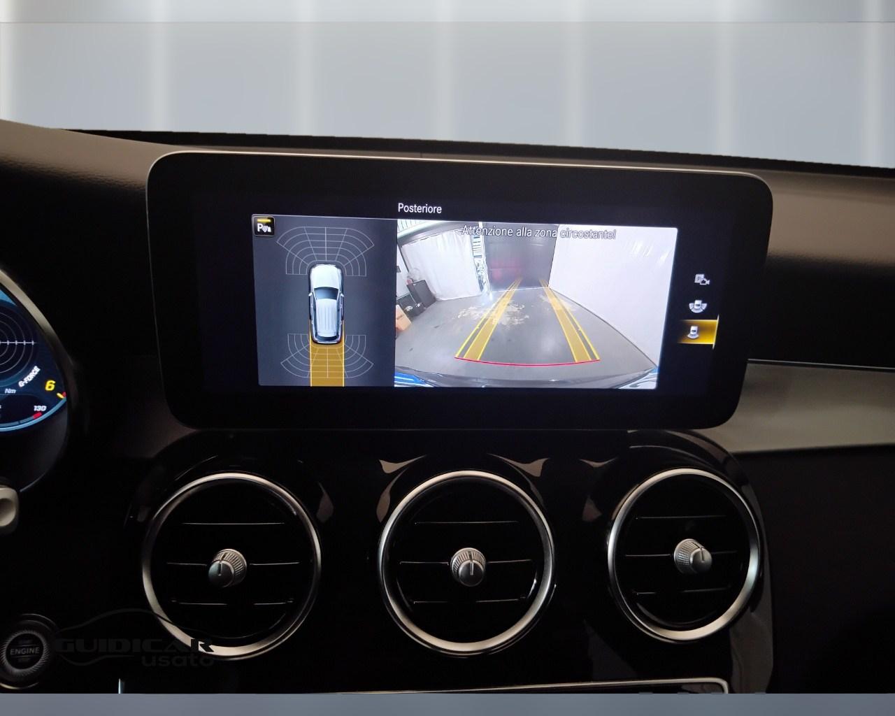 Mercedes-Benz GLC - X253 2019 - GLC 220 d Premium 4matic auto