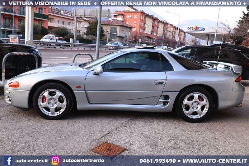 Mitsubishi 3000 GT 3000 GT turbo 4WD MANUALE *ASI ORO *NAZIONALE