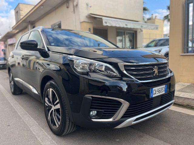 PEUGEOT 5008 BlueHDi 130 EAT8 Allure