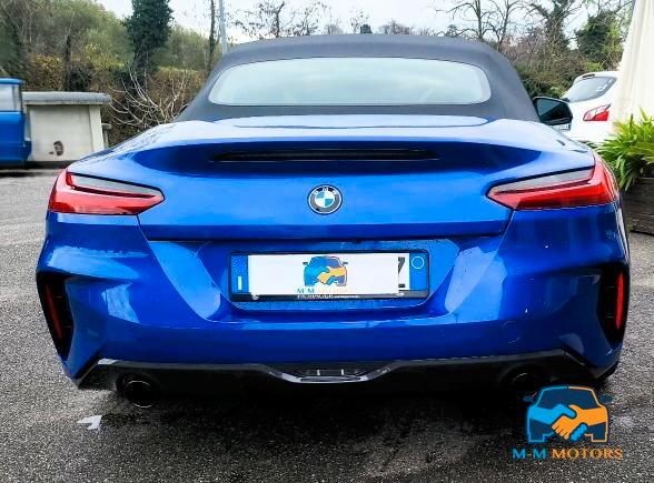 BMW Z4 sdrive 20i Msport auto