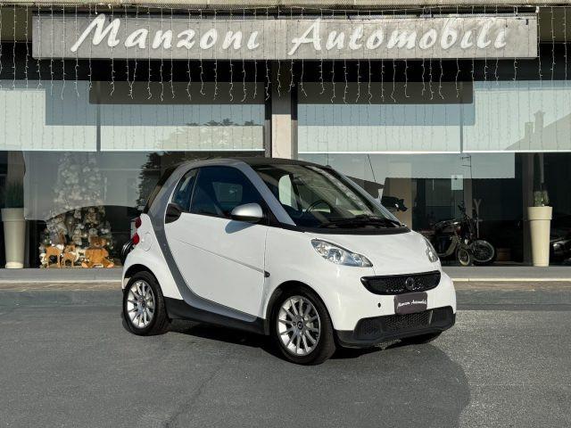 SMART ForTwo 1000 45 kW MHD coupé pure NEOPATENTATI