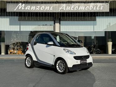 SMART ForTwo 1000 45 kW MHD coupé pure NEOPATENTATI