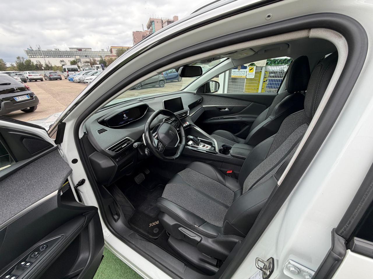 Peugeot 3008 PureTech Turbo 130 S&S Allure