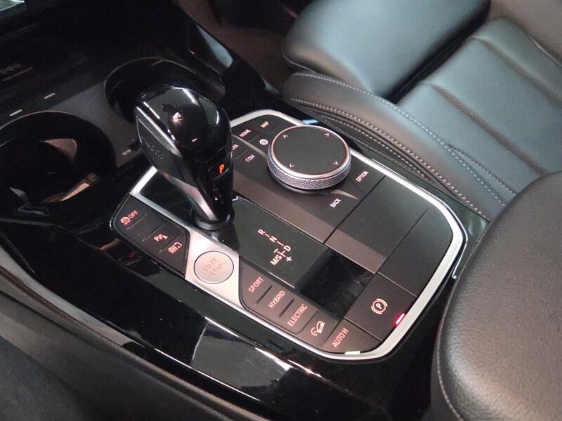 BMW X3 (G01/F97) X3 xDrive30e